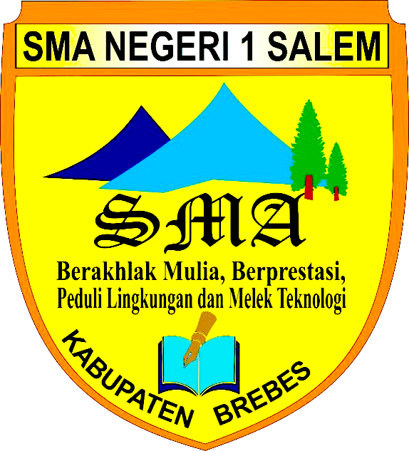 Logo SMA Negeri 1 Salem